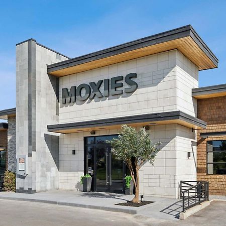 卡尔加里机场桑德曼酒店 卡加利 外观 照片